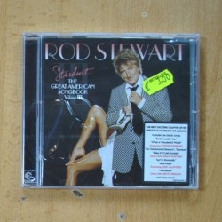ROD STEWART - STARDUST - CD