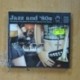 VARIOS - JAZZ AND 80S - CD