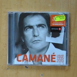 CAMANE - O MELHOR 1995 / 203 - CD