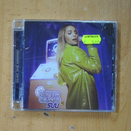KARAOKE - SUU - CD
