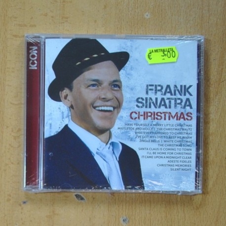 FRANK SINATRA - CHRISTMAS - CD