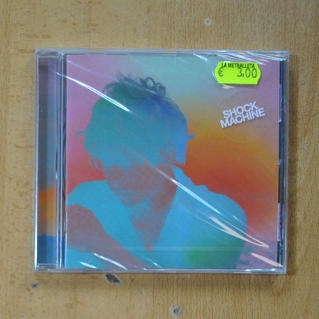 SHOCK MACHINE - SHOCK MACHINE - CD