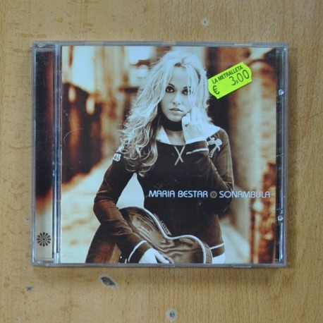 MARIA BESTAR - SONAMBULA - CD