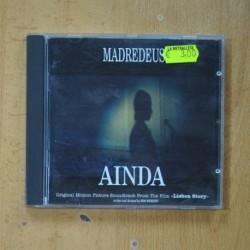 MADREDEUS - AINDA - CD