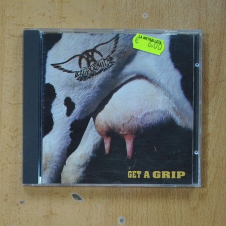 AEROSMITH - GET A GRIP - CD