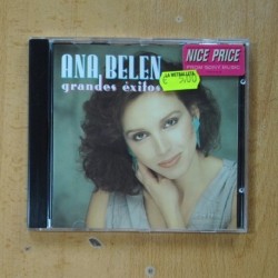 ANA BELEN - GRANDES EXITOS - CD