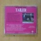 TALLER - LOS GRANDES EXITOS - CD