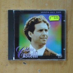 GINO CASTELLI - VENTO DEL SUD - CD