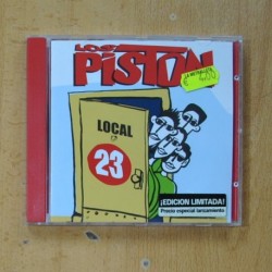 LOS PISTON - LOCAL 23 - CD