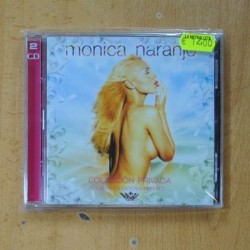 MONICA NARANJO - COLECCION PRIVADA - 2 CD