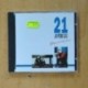 21 JAPONESAS - EL MERCADO DEL PLACER - CD