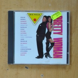 VARIOS- PRETTY WOMAN - CD
