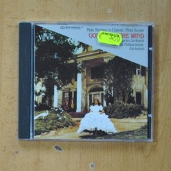 VARIOS - GONE WITH THE WIND - CD