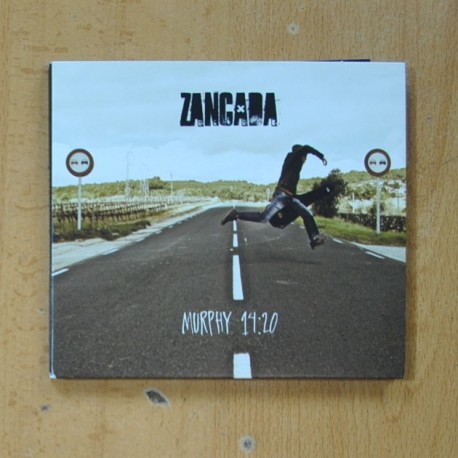 ZANCADA - MURPHY 14 20 - CD