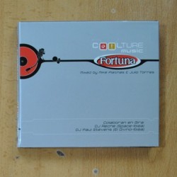 VARIOS - FORTUNA COOLTURE MUSIC - CD