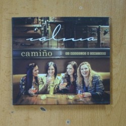 CAMIÑO - DE VRUXELAS A SANTIAGO - CD