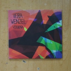 VERA WENZEL - VERBENA - CD
