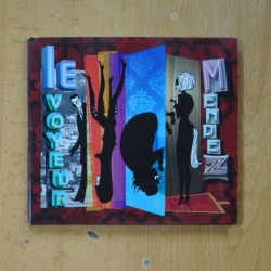 MENDEZ - LE VOYEUR - CD