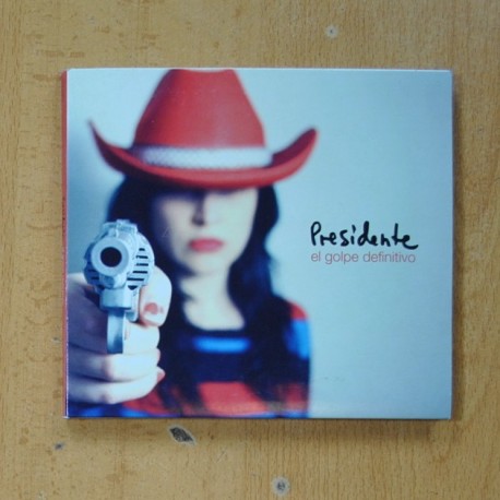 PRESIDENTE - EL GOLPE DEFINITIVO - CD