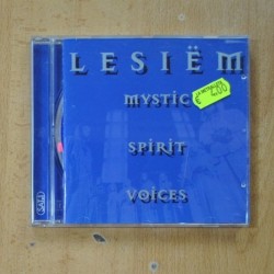 LESIEM - MYSTIC SPIRIT VOICES - CD