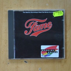 VARIOS - FAME - CD