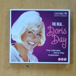 DORIS DAY - THE REAL DORIS DAY - 3 CD