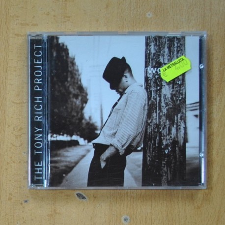 TONY RICH - THE TONY RICH PROJECT - CD