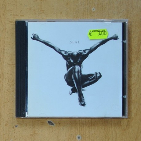 SEAL - SEAL - CD