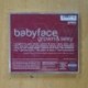 BABY FACE - GROWN & SEXY - CD