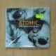 ATOMIC - HERE COMES EVERYBODY - CD