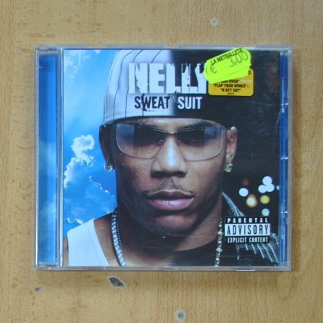 NELLY - SWEAT SUIT - CD