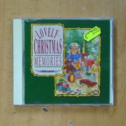 VARIOS - LOVELY CHRISTMAS MEMORIES - CD