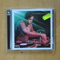VENDETTA - ALIVE SESSIONS - 2 CD