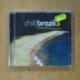VARIOS - CHILL BRAZIL 3 - 2 CD