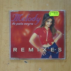 MELODY - E PATA NEGRA - CD SINGLE