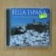 VARIOS - BELLA ESPAÃA - CD