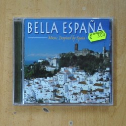 VARIOS - BELLA ESPAÑA - CD