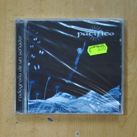 PACIFICO - RADIOGRAFIA DE UN SOÃADOR - CD
