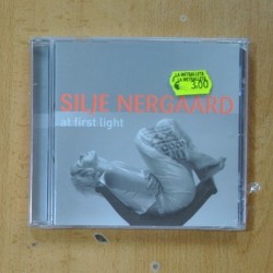 SLJE NERGAARD - AT FIST LIGHT - CD