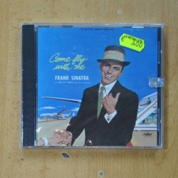 FRANK SINATRA - COME FLY WITH ME - CD