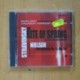 STRAVINSKY - THE RITE OF SPRING - CD