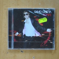 DAVID GUETTA - POP LIFE - CD
