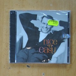 FRANK SINATRA - NICE N EASY - CD