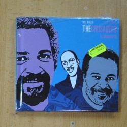THE CRUSADERS - EL MOMENTO - CD