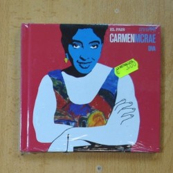 CARMEN MCRAE - DIVA - CD