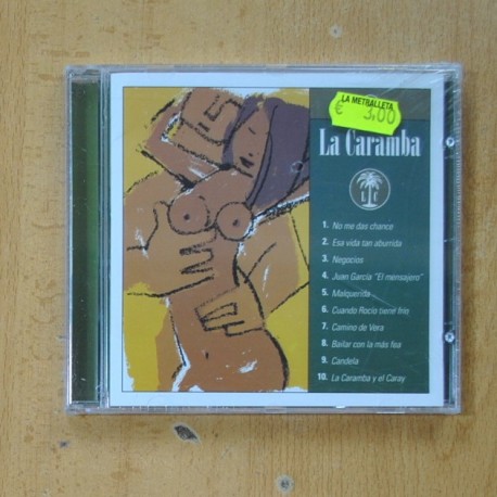 VARIOS - LA CARAMBA - CD