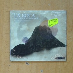 NACHO SOTOMAYOR - LA ROCA ANTOLOGIA 1999 / 2009 - CD