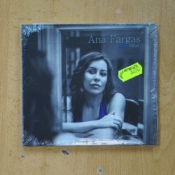 ANA FARGAS - AZULANA - CD
