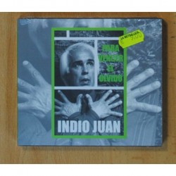 INDIO JUAN - PARA VENCER EL OLVIDO - CD