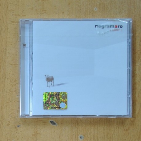 NEGRAMARO - 000577 - CD